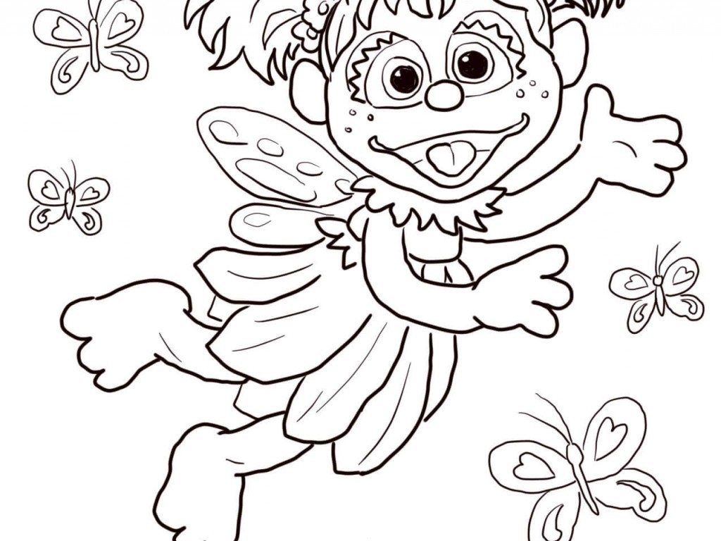 1024x768 Abby Coloring Pages Download Coloring For Kids