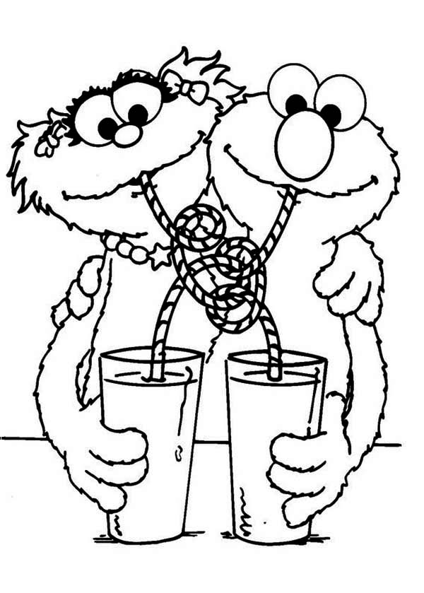 600x839 Sesame Street Coloring Pages Abby Cadabby Gianfreda