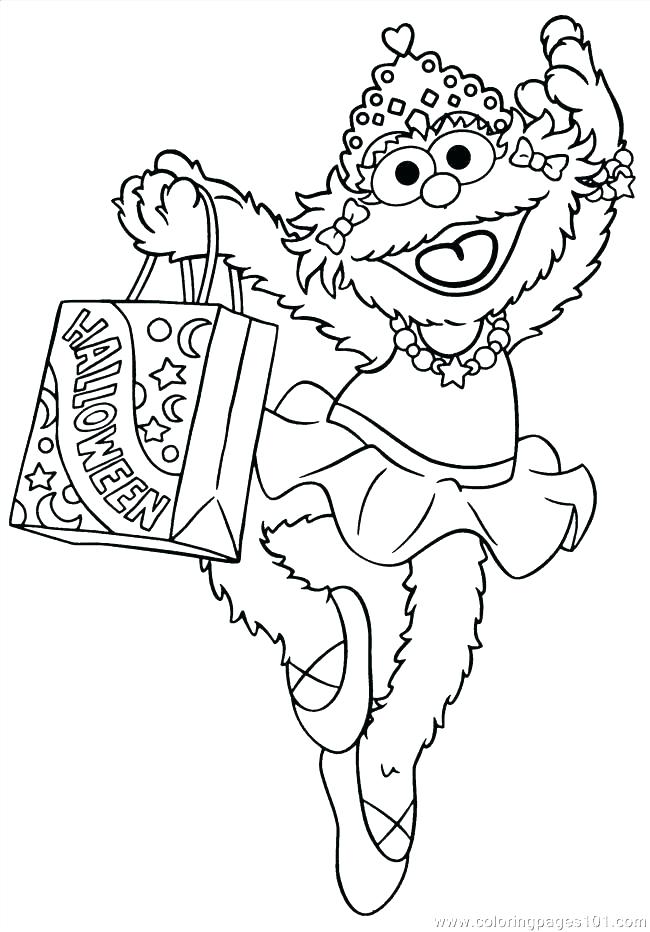 650x932 Abby Cadabby Coloring Pages