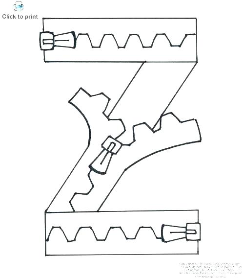 500x570 Abc Alphabet Colouring Pages Alphabet Grandparents Com Abc