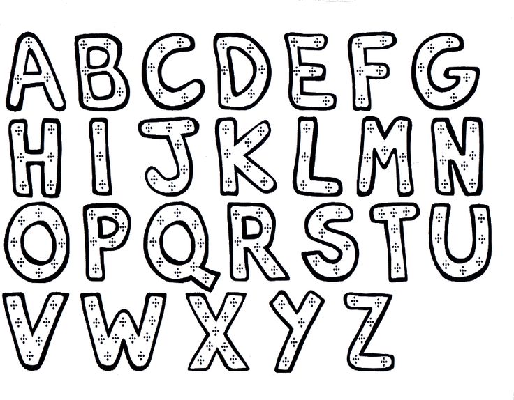 736x574 Crafty Design Ideas Letter Coloring Pages Free Printable Alphabet