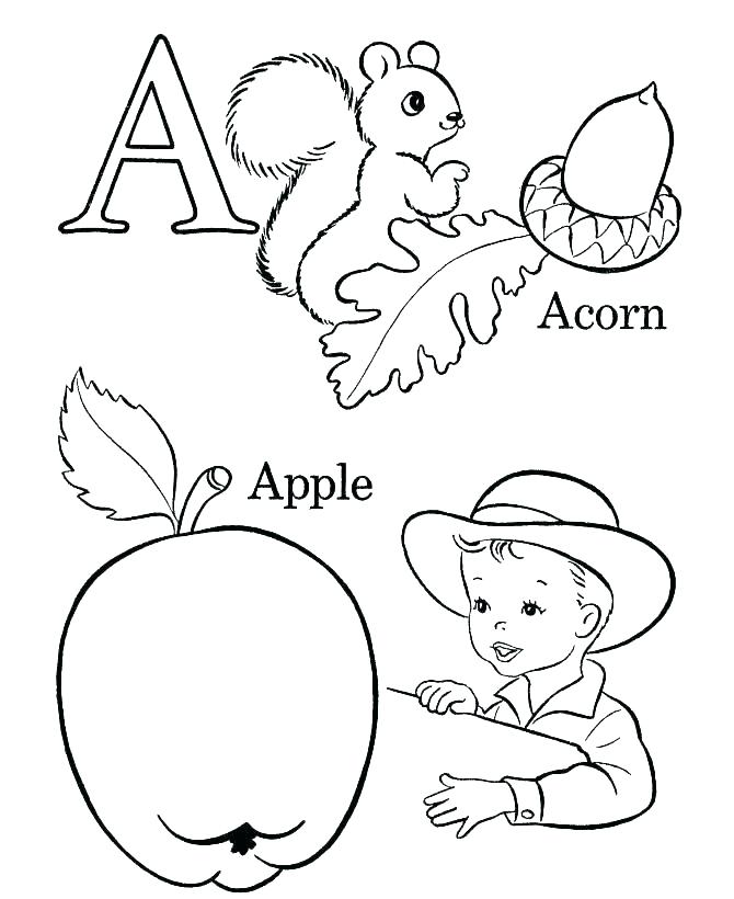 670x820 Free Letter Coloring Pages Alphabet Coloring Pages Preschool Free