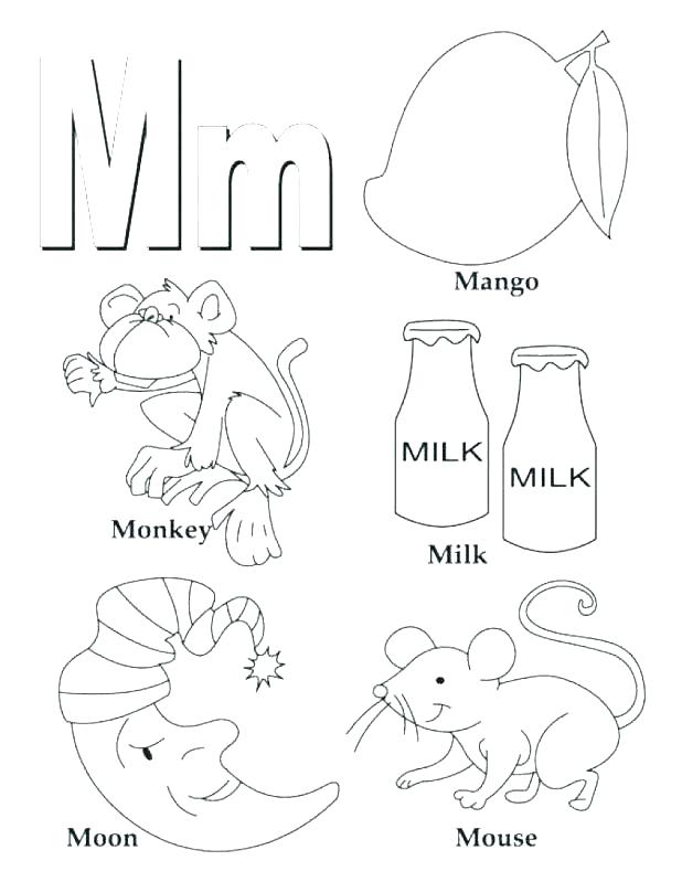 618x799 J Coloring Pages Letter L Coloring Pages Preschool Gallery Letter