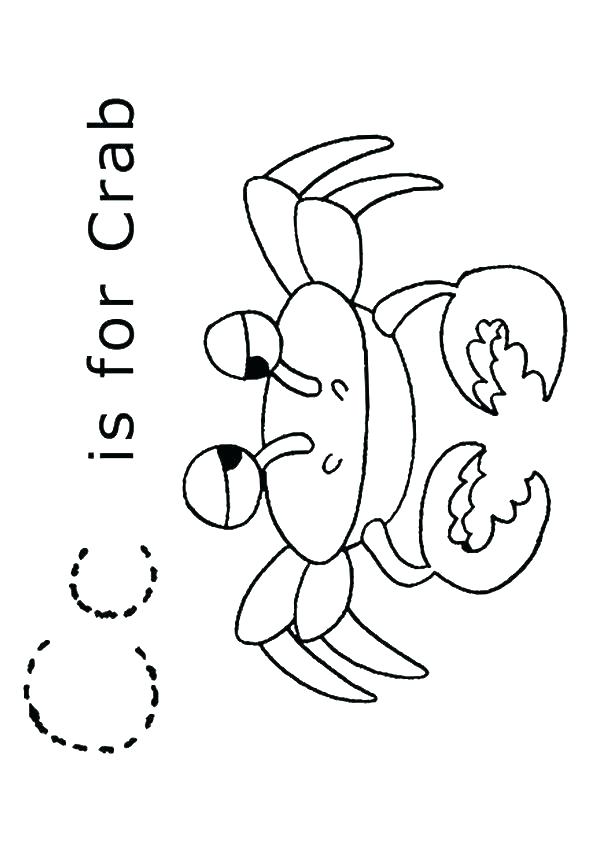 595x842 Alphabet Letter Coloring Pages Alphabet Color Pages Letter C