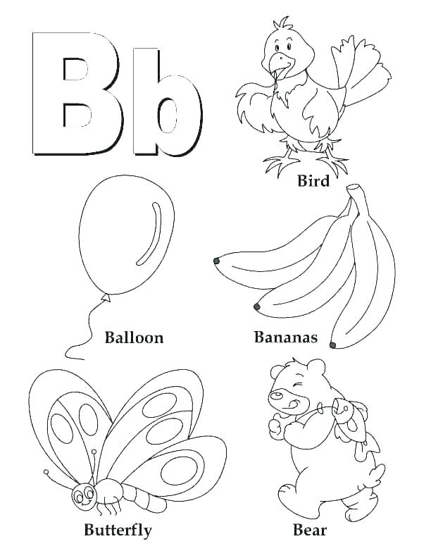 612x792 Letter C Coloring Pages Letter C Coloring Pages For Toddlers