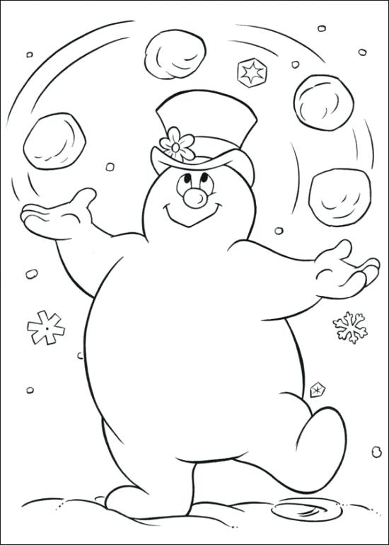 550x770 Abominable Snowman Coloring Together With We Has Created A Chilly