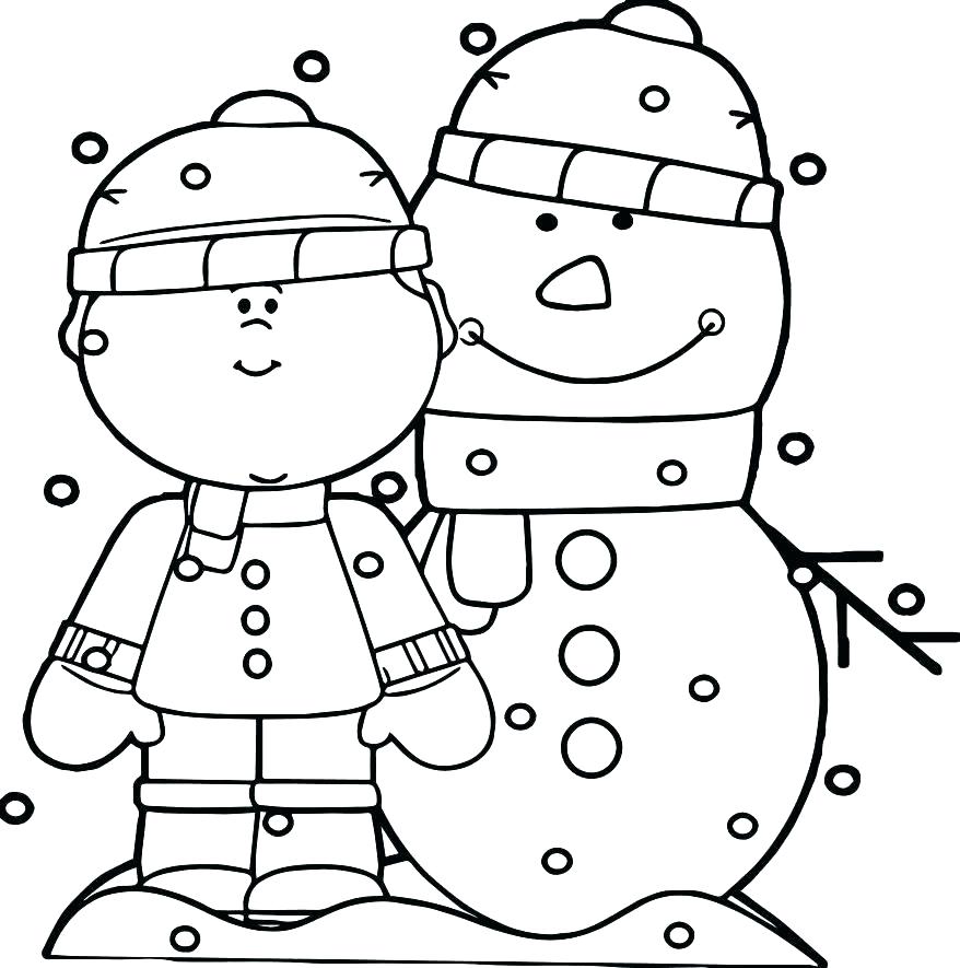 878x885 Mesmerizing Abominable Snowman Coloring Pages Snowman Color Pages
