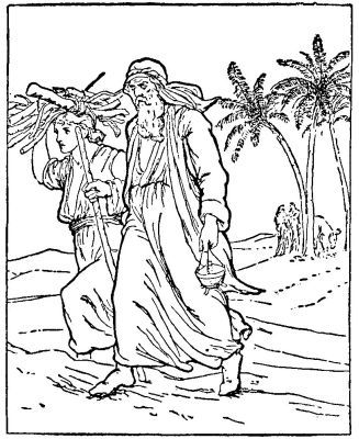 327x400 Abraham And Isaac Craft Page Not Found