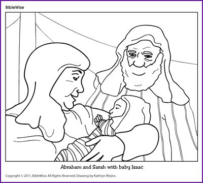 400x360 Abraham And Sarah Coloring Pages Unique Abraham And Sarah Ideas