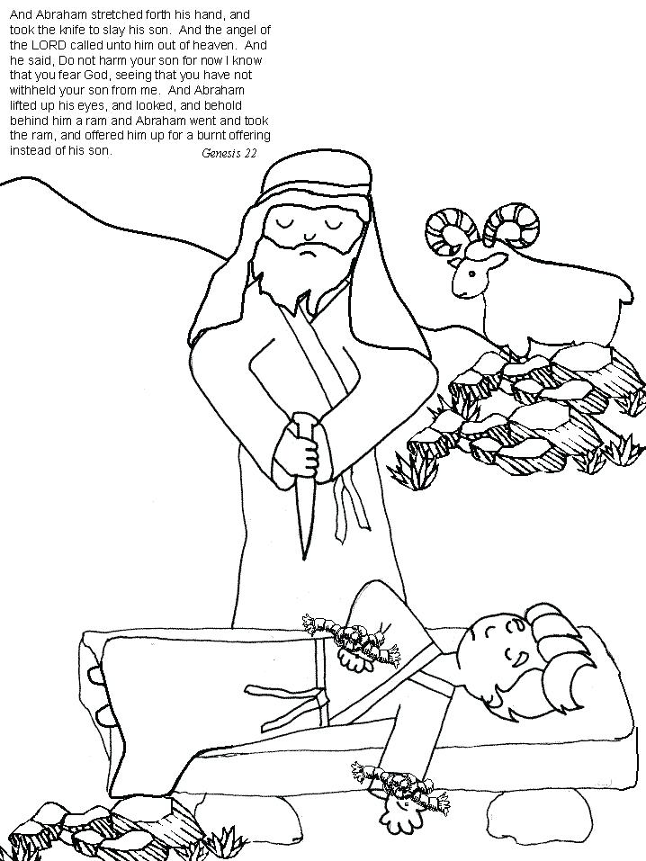 718x957 Abraham And Sarah Coloring Pages Coloring Pages Coloring Pages