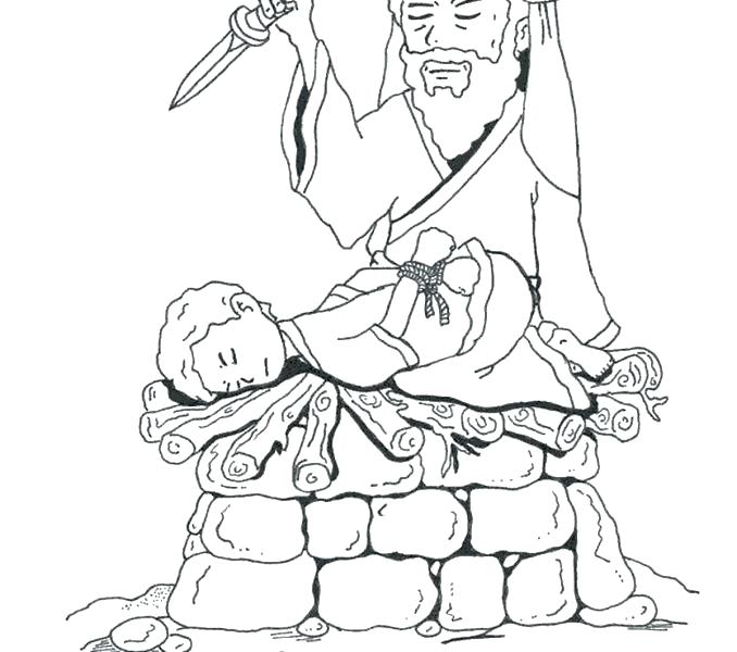 678x600 Abraham Sarah Coloring Pages Coloring Page Images