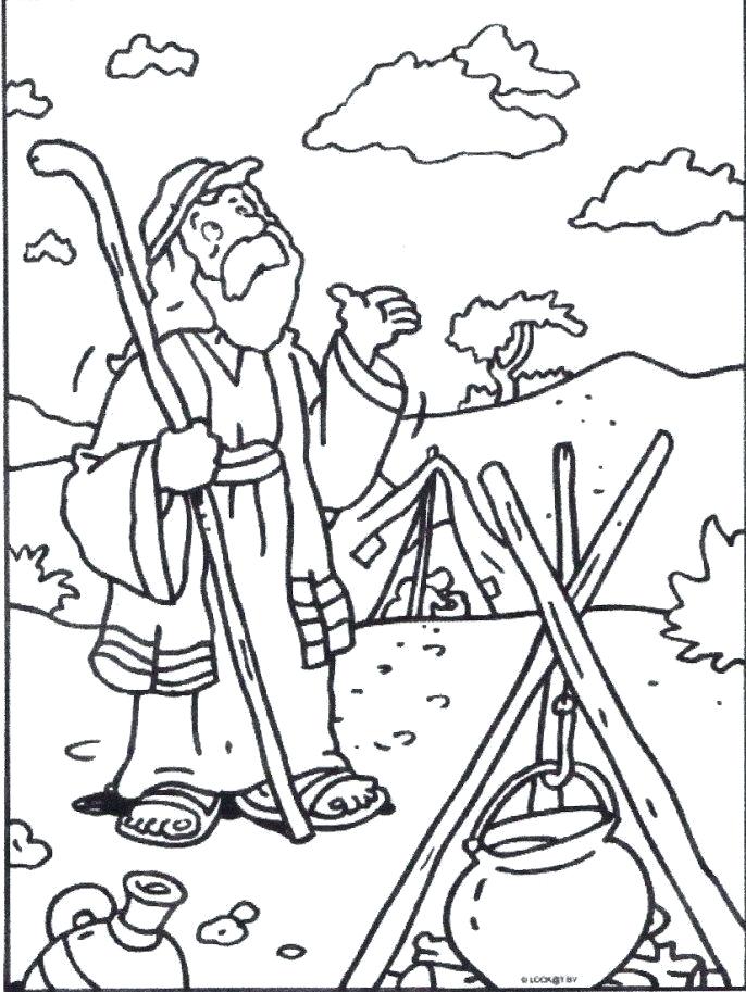 686x913 Abraham Coloring Pages Coloring Page Coloring Pages Coloring Home