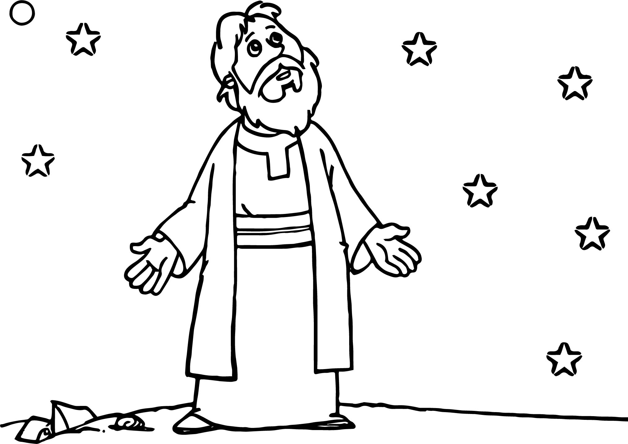2027x1434 Biblical Abraham And Sarah Night Coloring Page Wecoloringpage