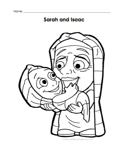 506x594 Abraham And Sarah Coloring Pages Free Abraham And Sarah Coloring