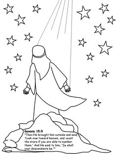 236x314 Abraham Coloring Pages Teamkids Printables Sunday