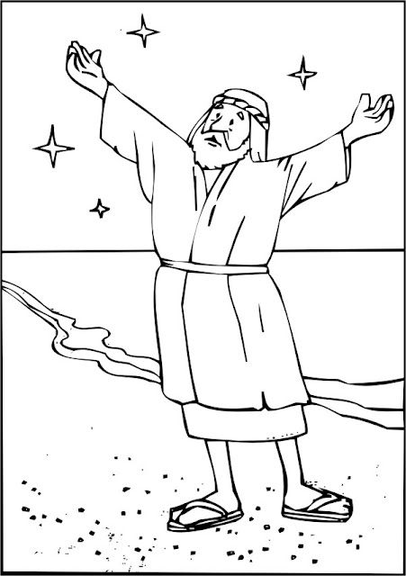 451x640 Bible Coloring Pages