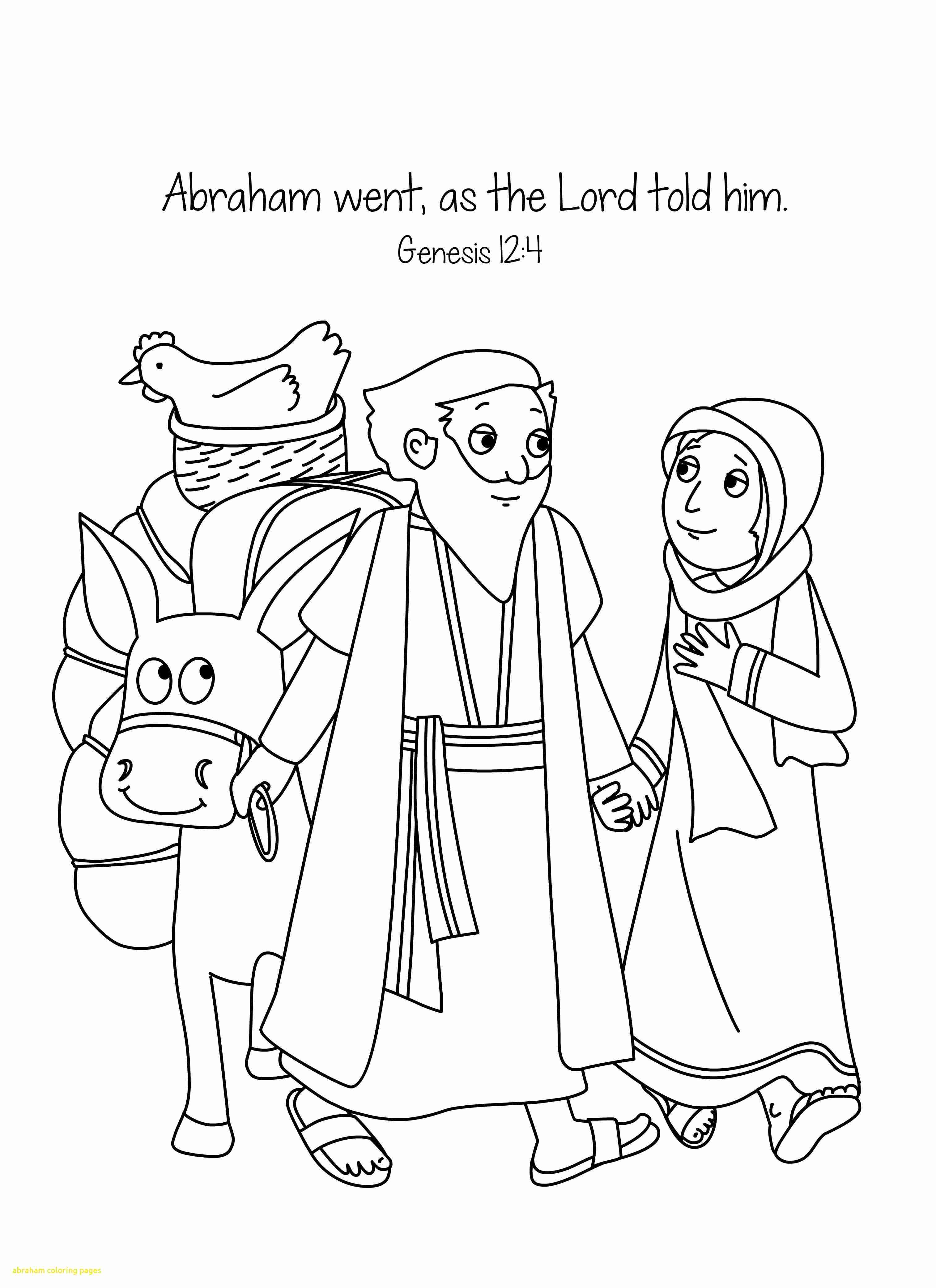 3028x4167 Abraham Coloring Pages With Top Free Printable Lively Olegratiy
