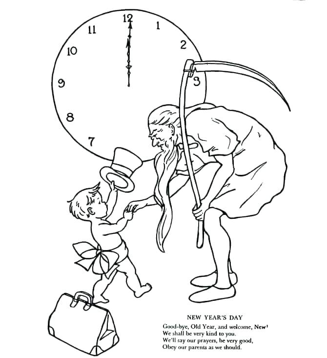 670x733 Abraham Coloring Page