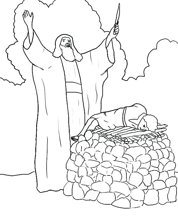600x743 Abraham Coloring Pages Sunday School Coloring Pages Inspirational