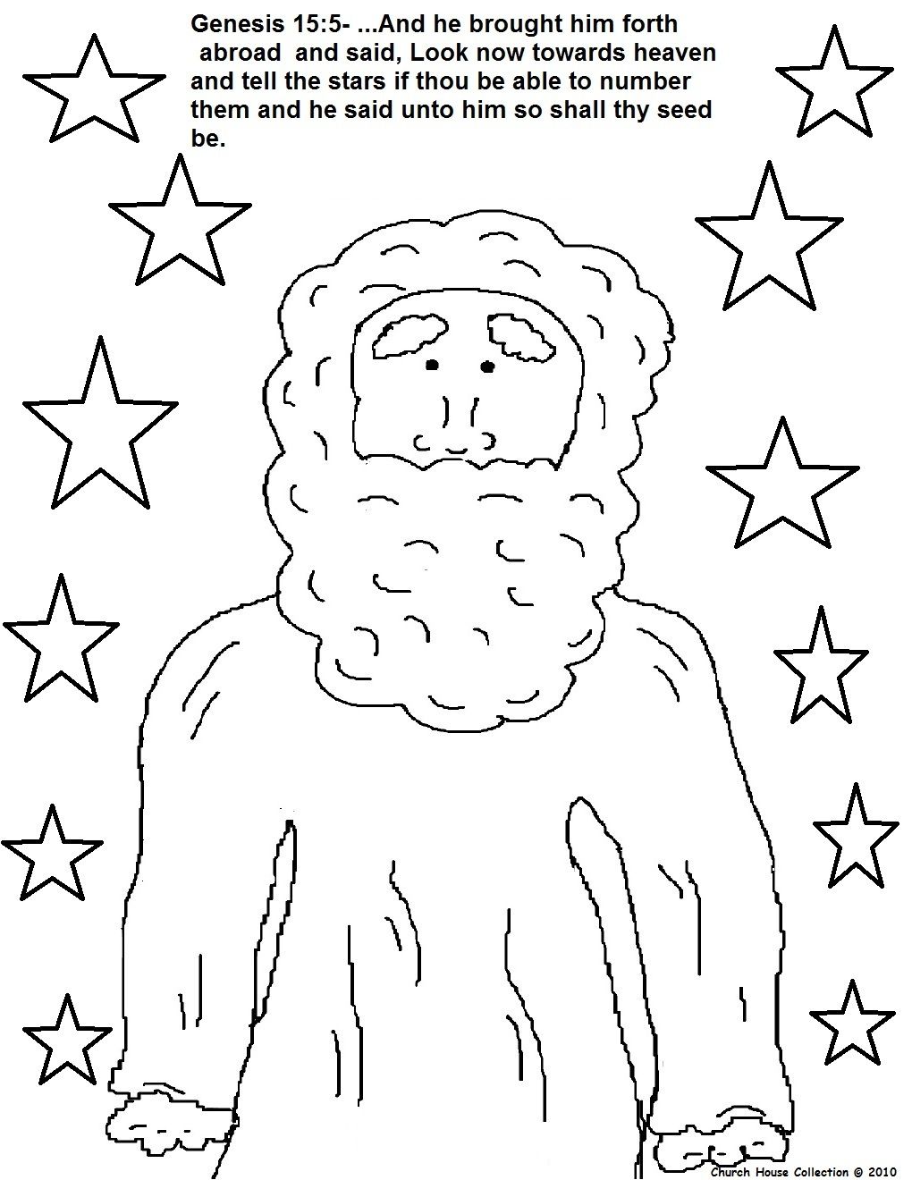 1020x1320 Astonishing Abraham Coloring Pages At Artcommissionme Image