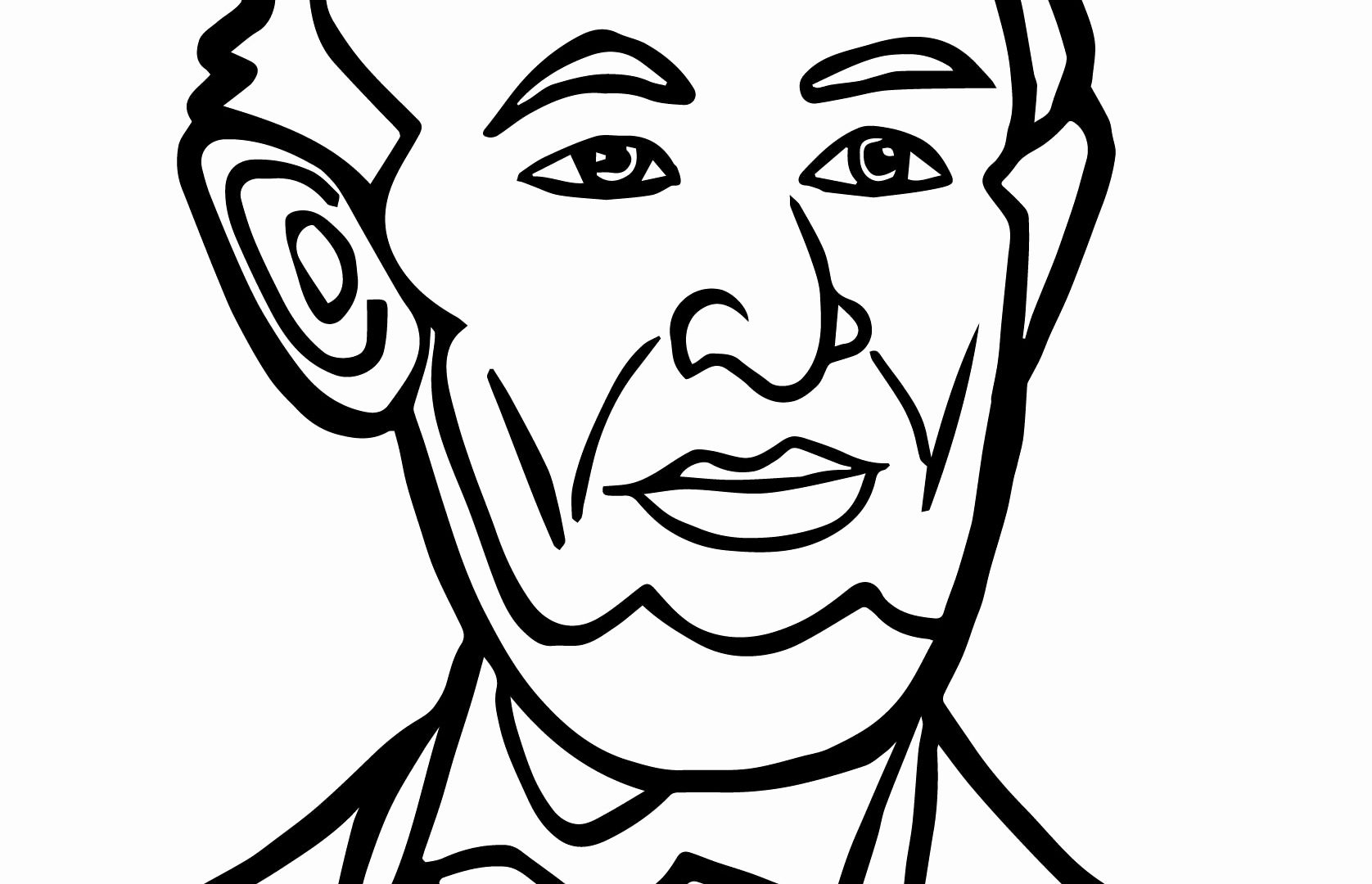 1676x1080 Abraham Lincoln Coloring Page For Kids Printable Pages Free Print