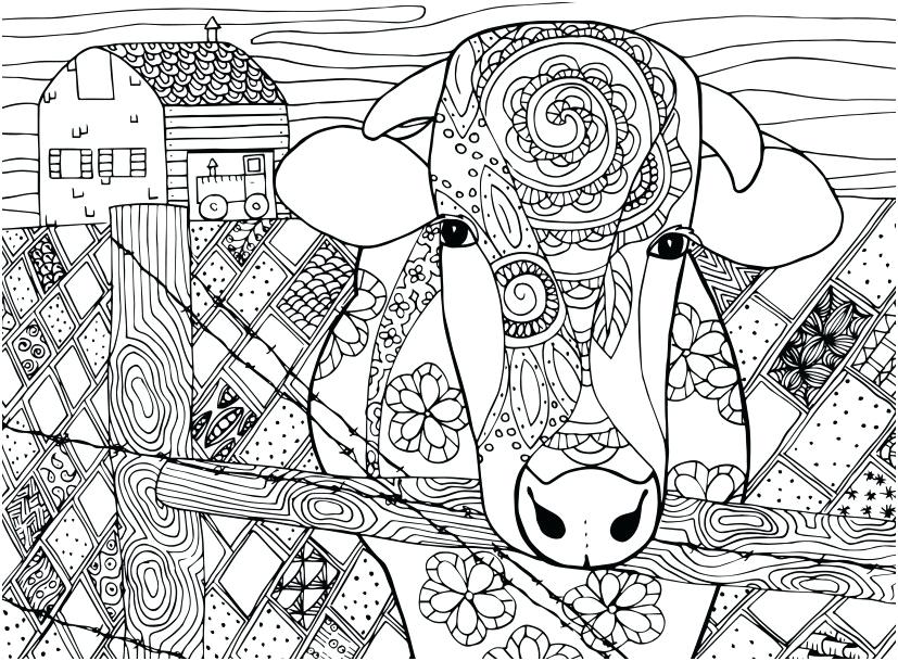827x609 Abstract Coloring Pages For Adults Abstract Art Coloring Pages