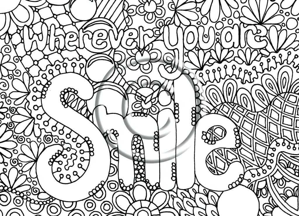 1024x742 Hard Coloring Pages Printable Free Hard Coloring Pages