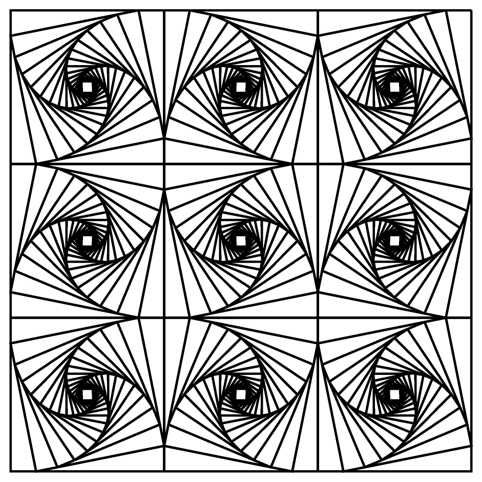 941x941 Terrific Free Downloadable Coloring Pages For Adults Printable