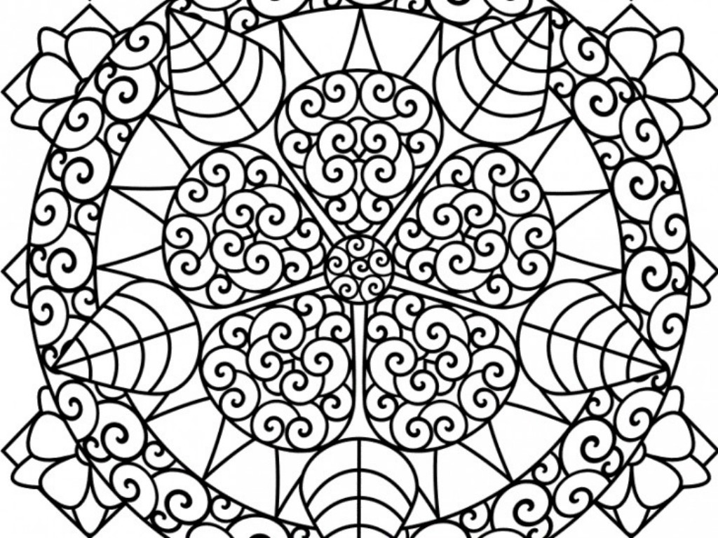 1024x768 Adult Coloring Books, All