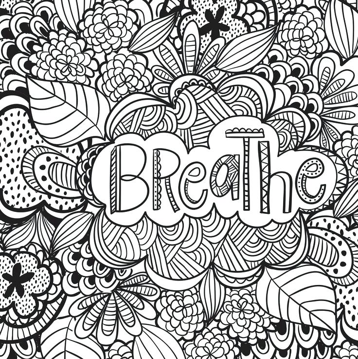 736x737 Really Hard Coloring Pages Hard Coloring Pages Of Flowers Abstract