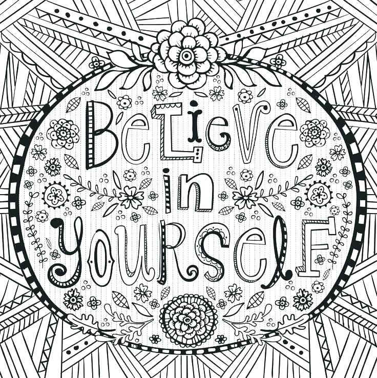 736x738 Adult Coloring Pages Abstract