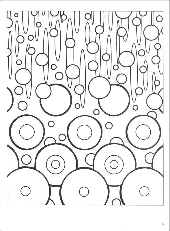 589x800 Abstract Coloring Pages Awesome Abstract Design Coloring Pages