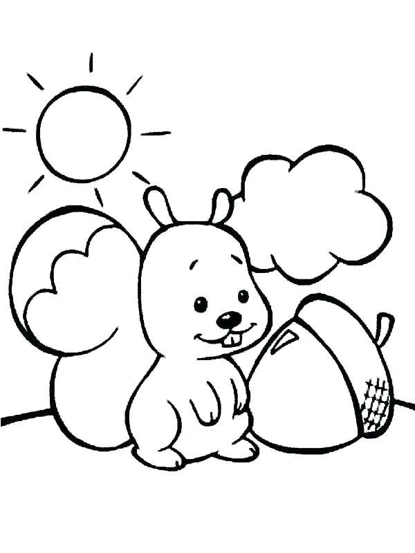 600x800 Acorn Coloring Pages Acorn Coloring Pages Acorn Coloring Pages