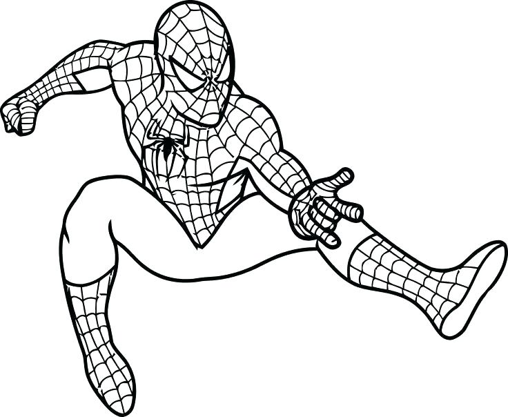 736x604 Coloring Pages Superheroes Superhero Free Coloring Pages Super