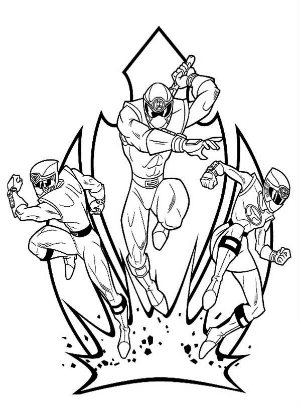 600x815 Elegant Power Ranger Coloring Pages