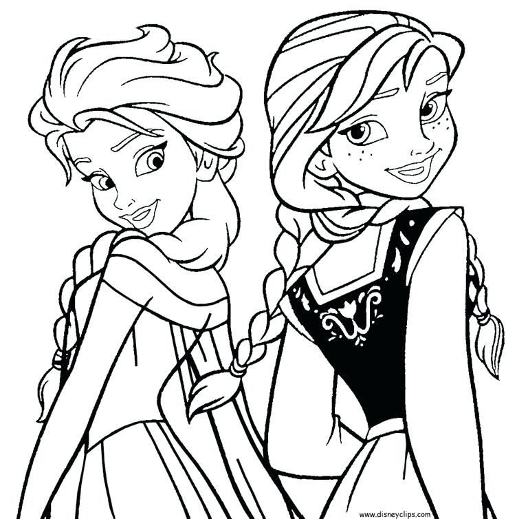 736x754 Free Kids Coloring Pages