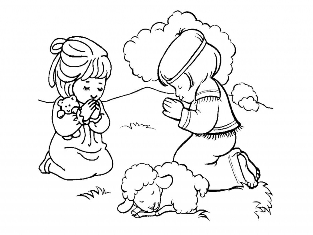 1024x768 Acts Of Kindness Coloring Pages Bing Images Printable