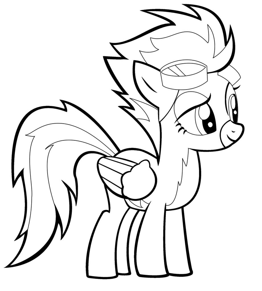 920x1024 Best New My Little Pony Coloring Pages Free Printable