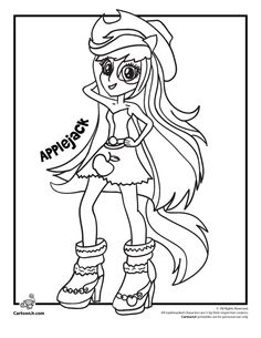 236x305 Adagio Dazzle Coloring Page Dibujos De Las