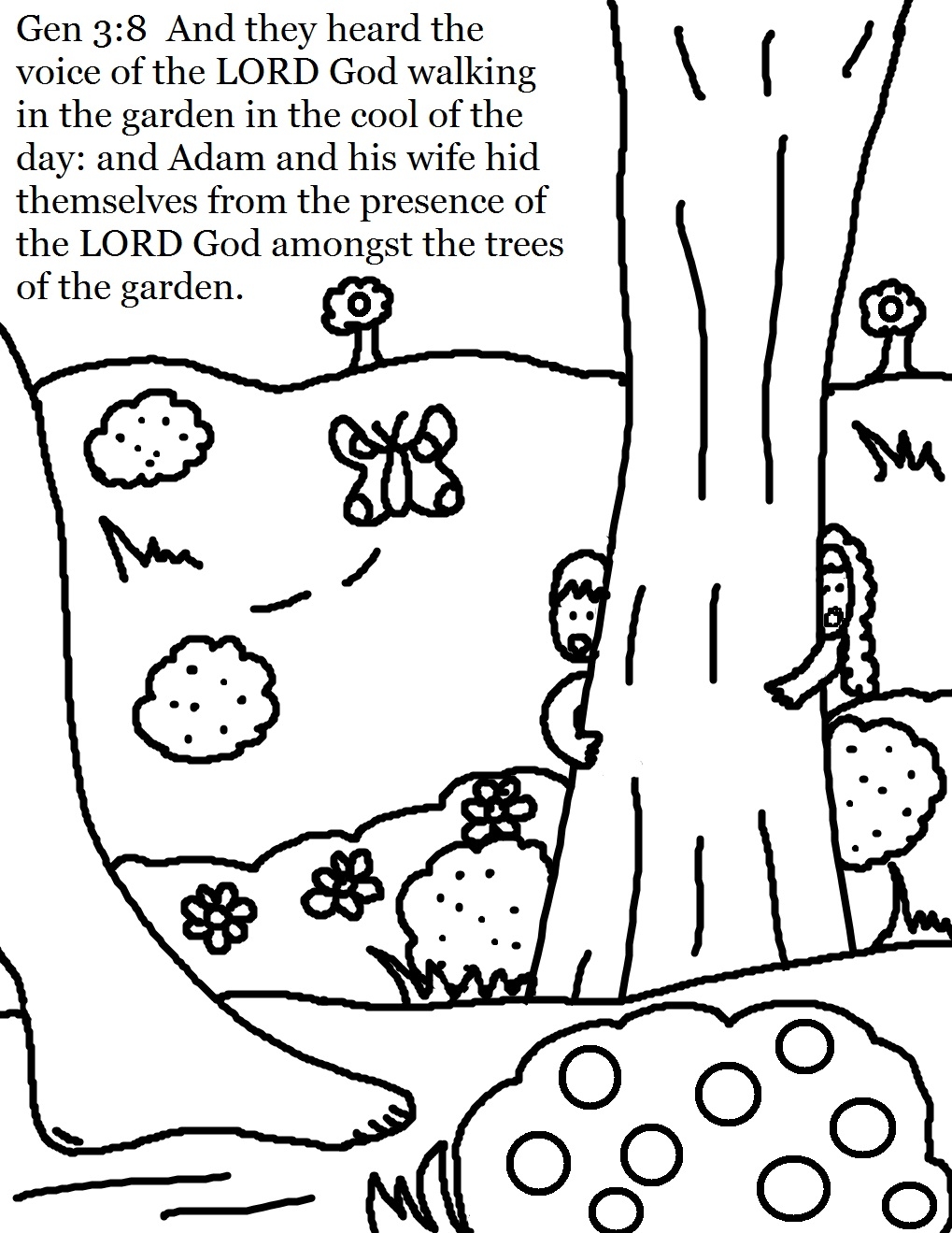 1019x1319 Adam Eve Bible Coloring Pages New Coloring Sheets