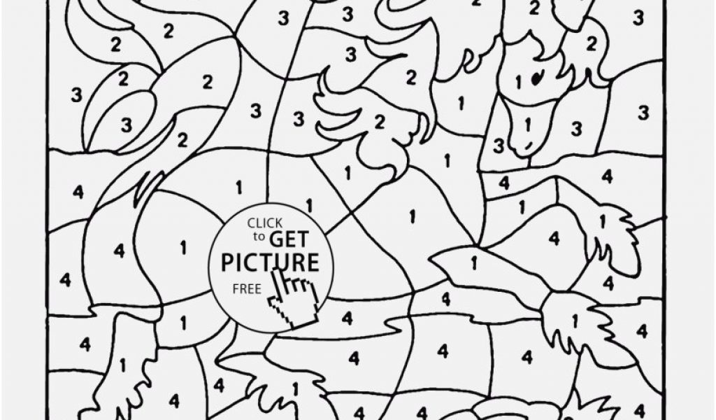 1024x600 Grade Coloring Pages Photographs Addition And Subtraction