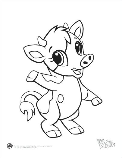 405x524 Baby Animals Coloring Pages To Print