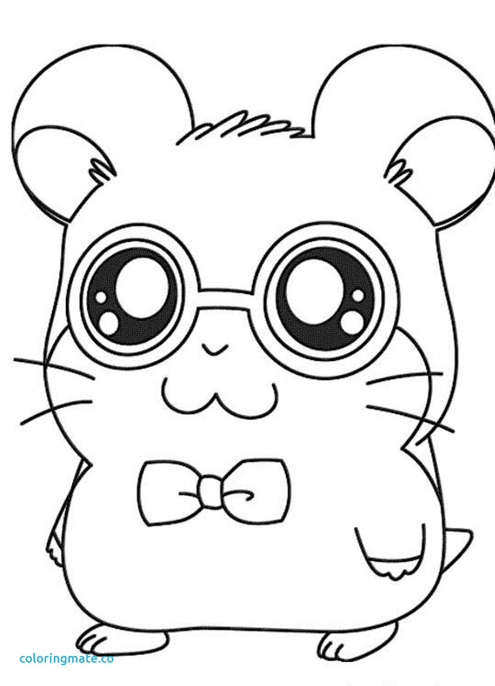 1021x1414 Adorable Coloring Pages Awesome Cute And Color