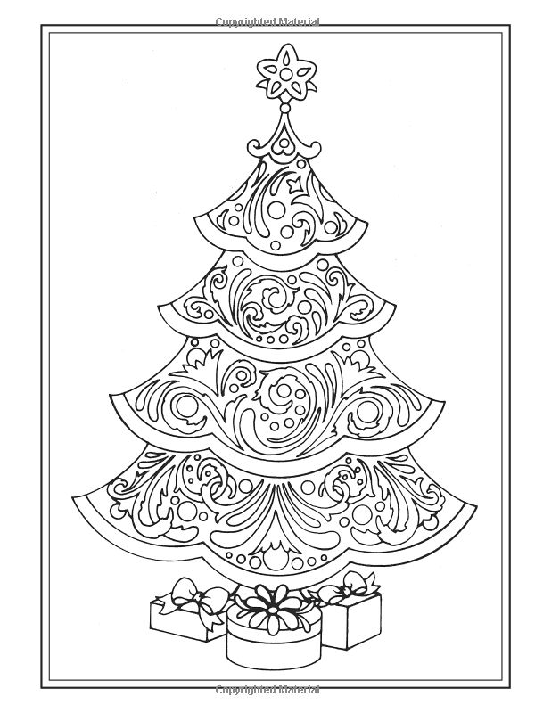600x800 Adult Coloring