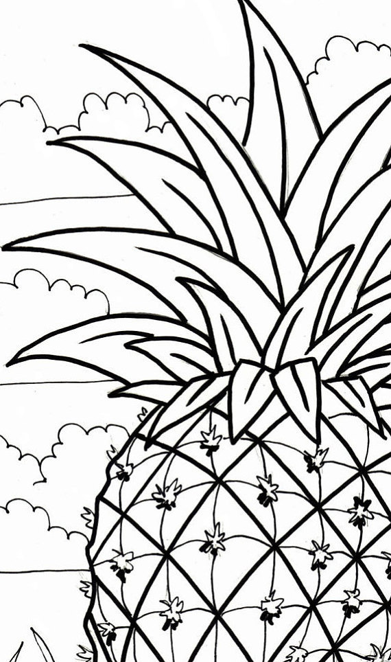 Adult Coloring Pages Beach at GetDrawings | Free download