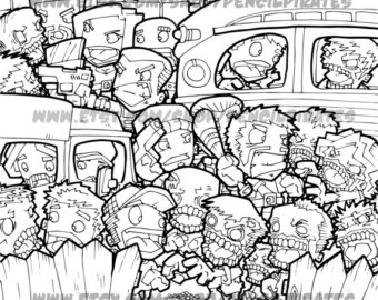 340x270 Adult Coloring Book Etsy