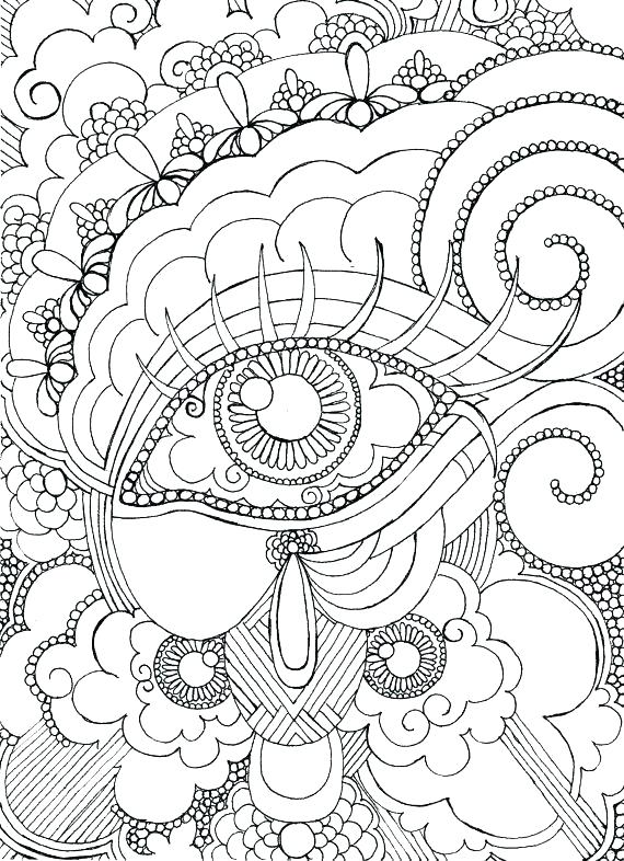570x786 Detailed Coloring Page Coloring Pages Detailed Detailed Coloring