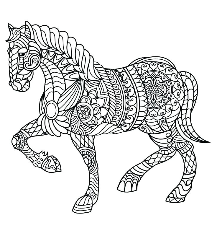 736x772 Printable Coloring Pages For Adults
