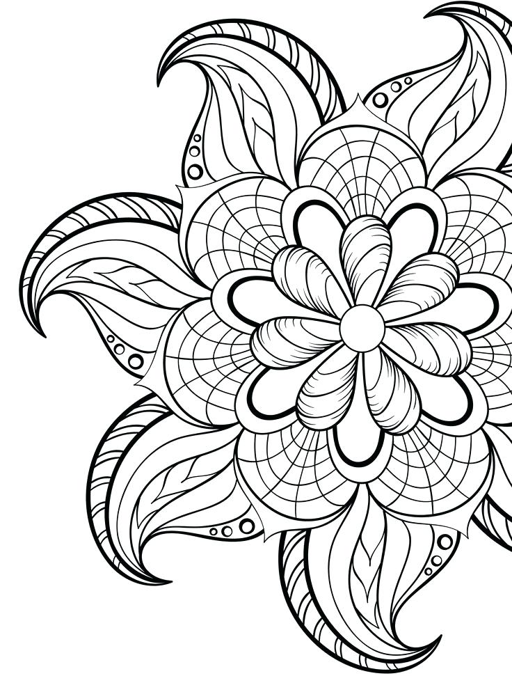 736x971 Free Coloring Book Pages
