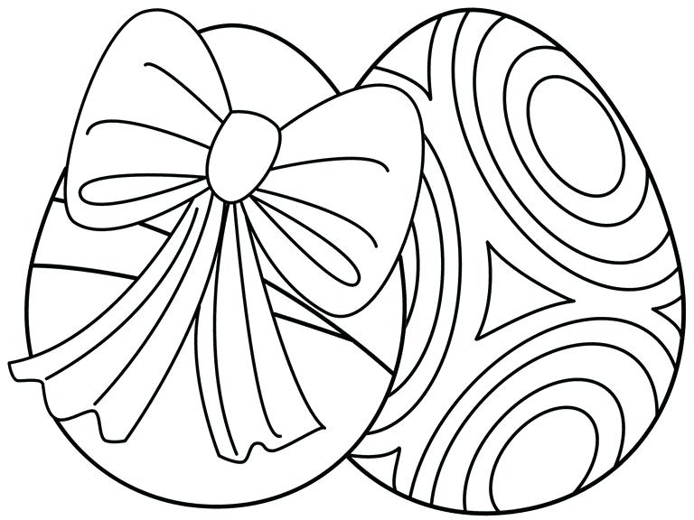 768x576 Coloring Pages Easter Eggs Free Printable Coloring Pages Fresh